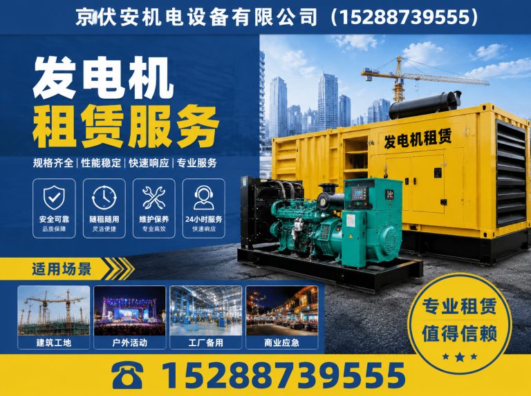 六安京伏安机电设备有限公司展示图